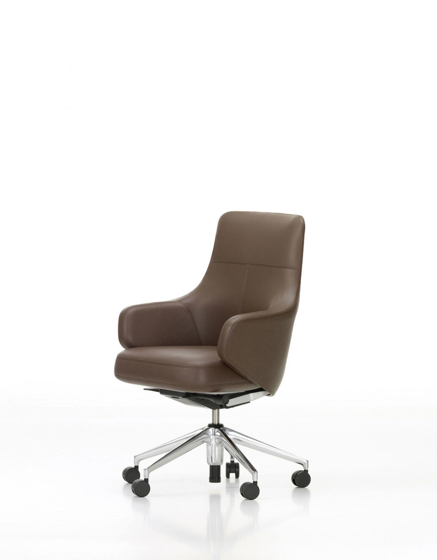 Grand Conference Lowback Chair Vitra